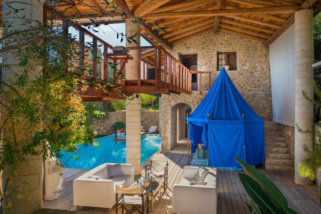 Photo of Patio Balcony in Agios Markos