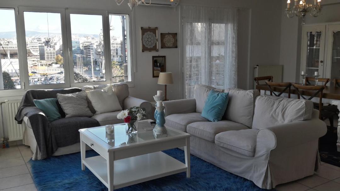 Photo of Livingroom in Piraeus