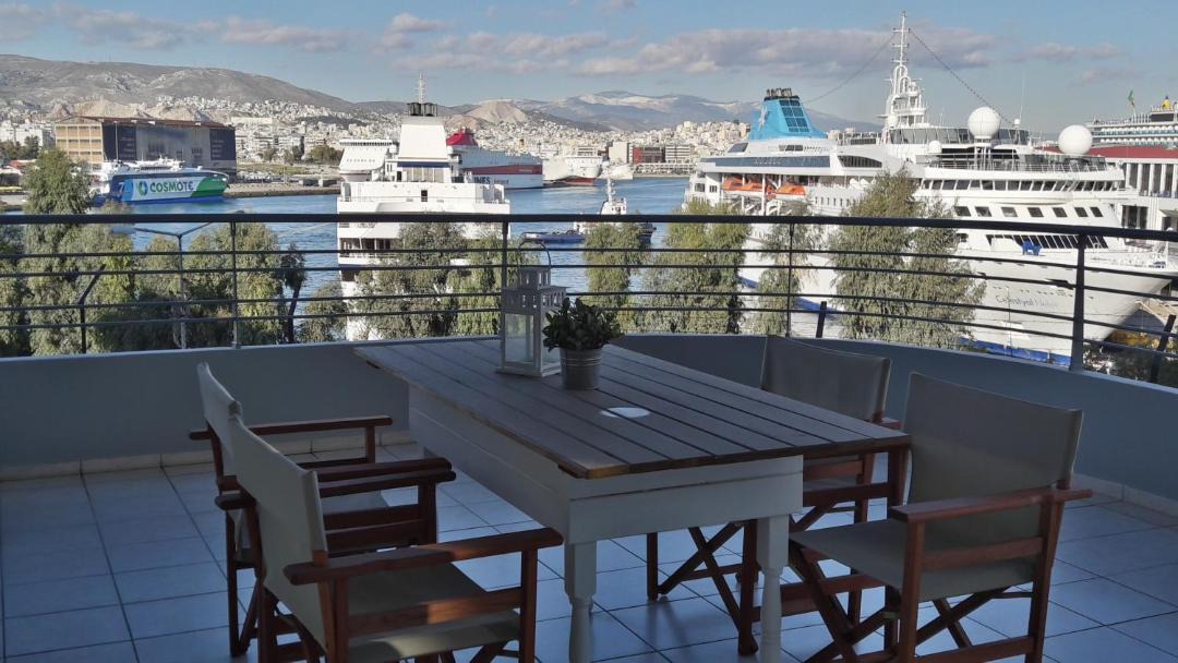 Photo of Patio Balcony in Piraeus