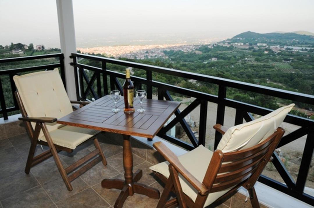 Photo of Patio Balcony in Naousa