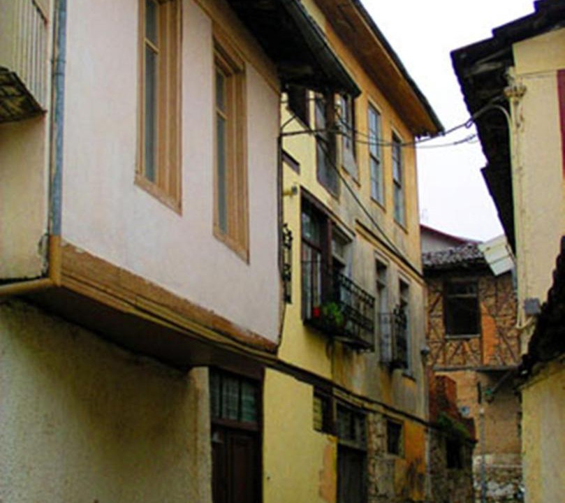 Photo of Buildings in Naousa