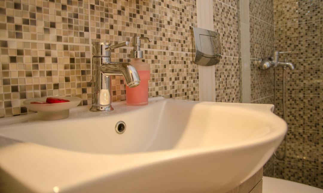 Photo of Bathroom in Aegiali