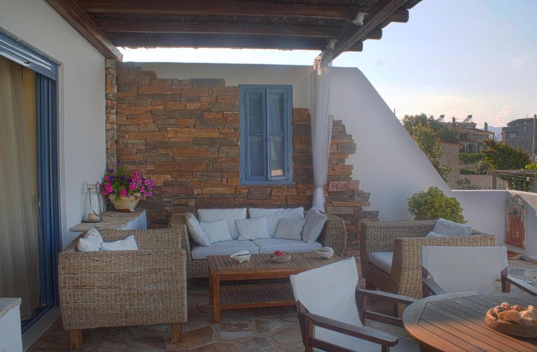 Photo of Patio Balcony in Paralias