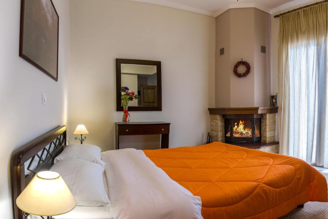 Photo of Bedroom in Karpenisi