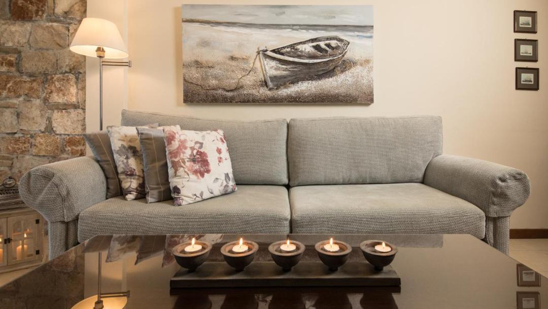 Photo of Livingroom in Assos-Lechaio