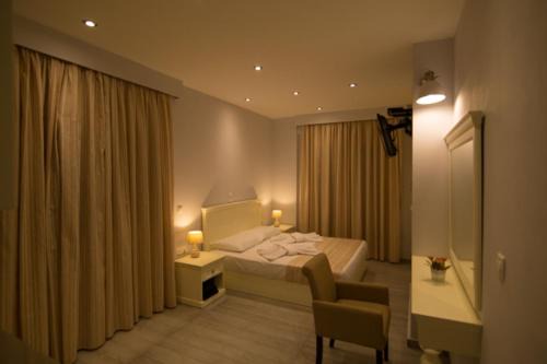 Photo of Bedroom in Plomari