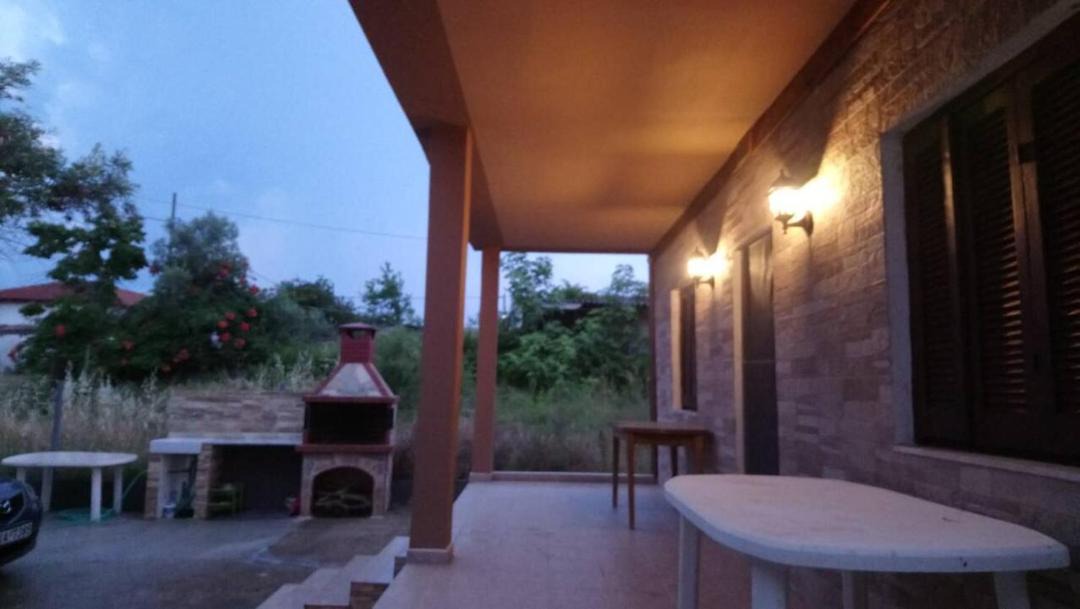 Photo of Patio Balcony in Asprovalta
