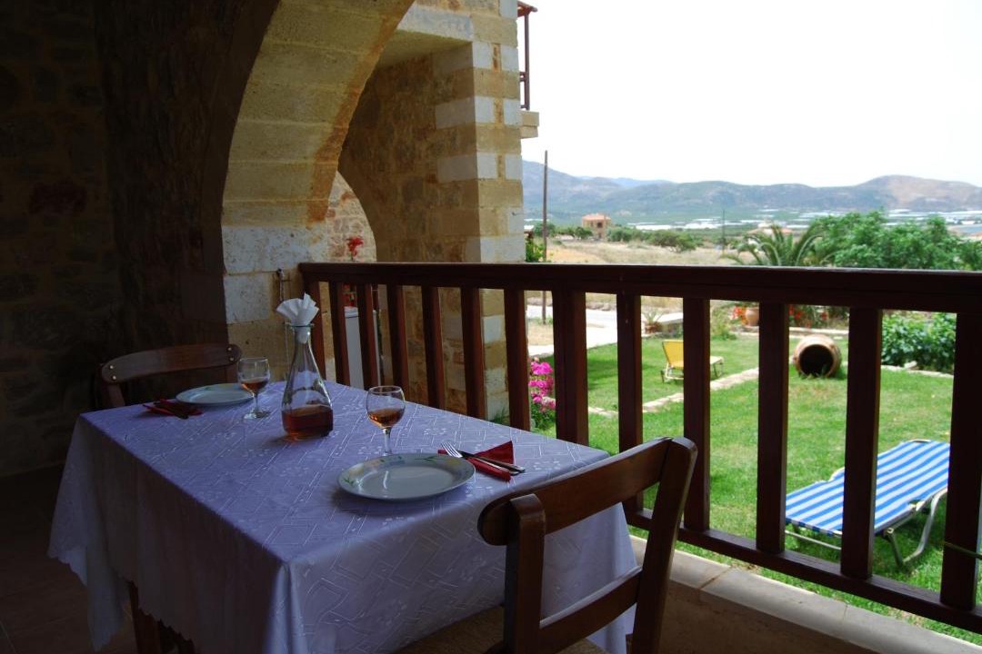 Photo of Patio Balcony in Falassarna