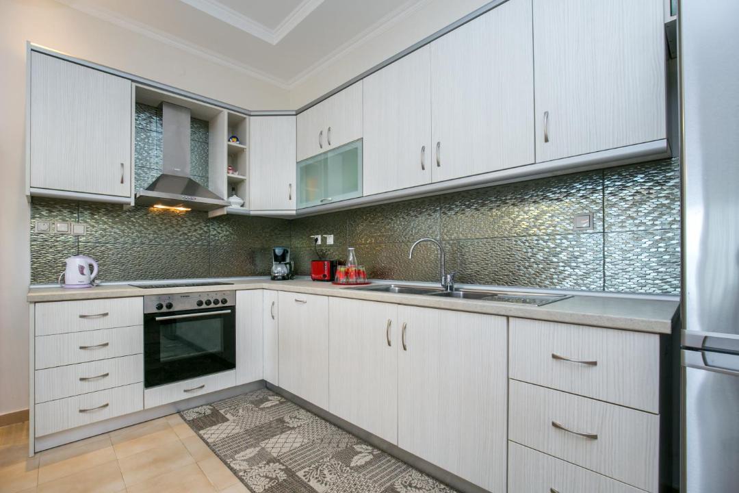 Photo of Kitchen in Skala Kallirachis