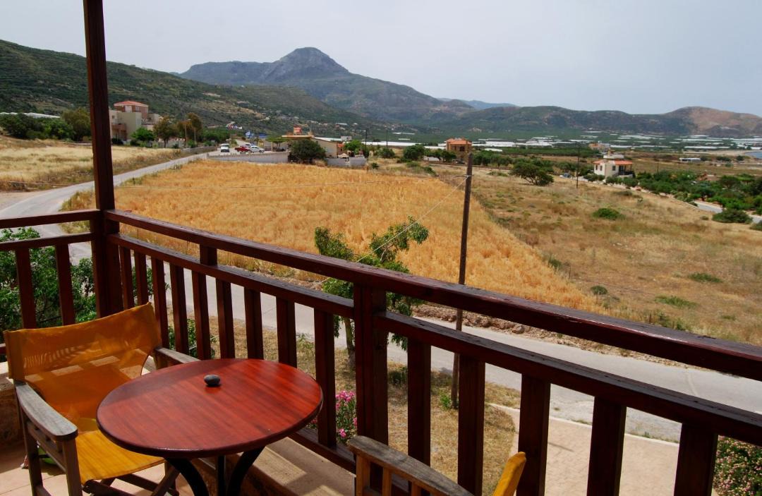 Photo of Patio Balcony in Falassarna