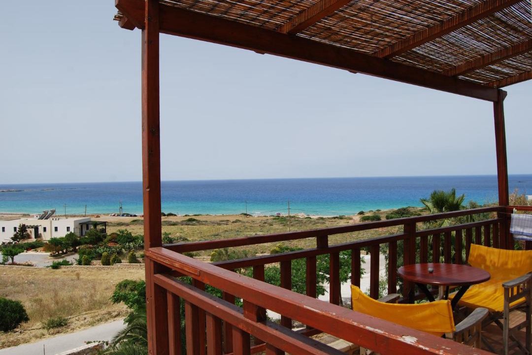 Photo of Patio Balcony in Falassarna