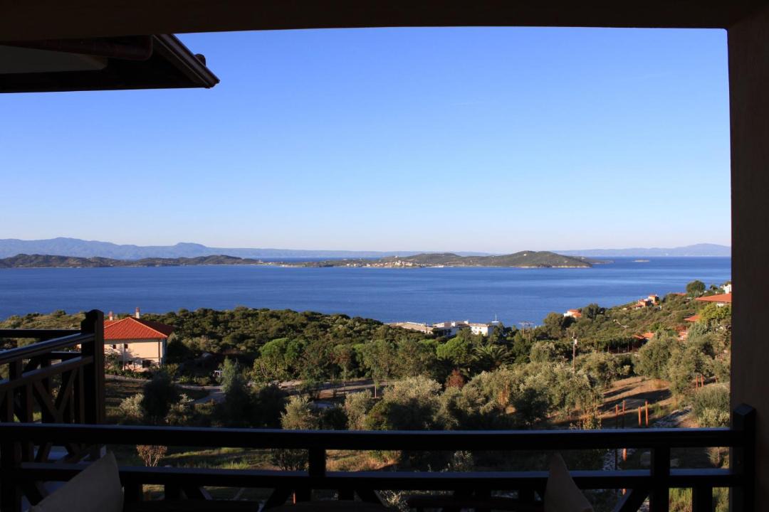 Photo of Patio Balcony in Ouranoupoli
