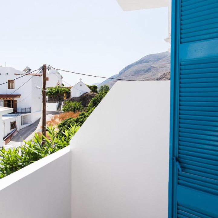 Photo of Patio Balcony in Khora Sfakion