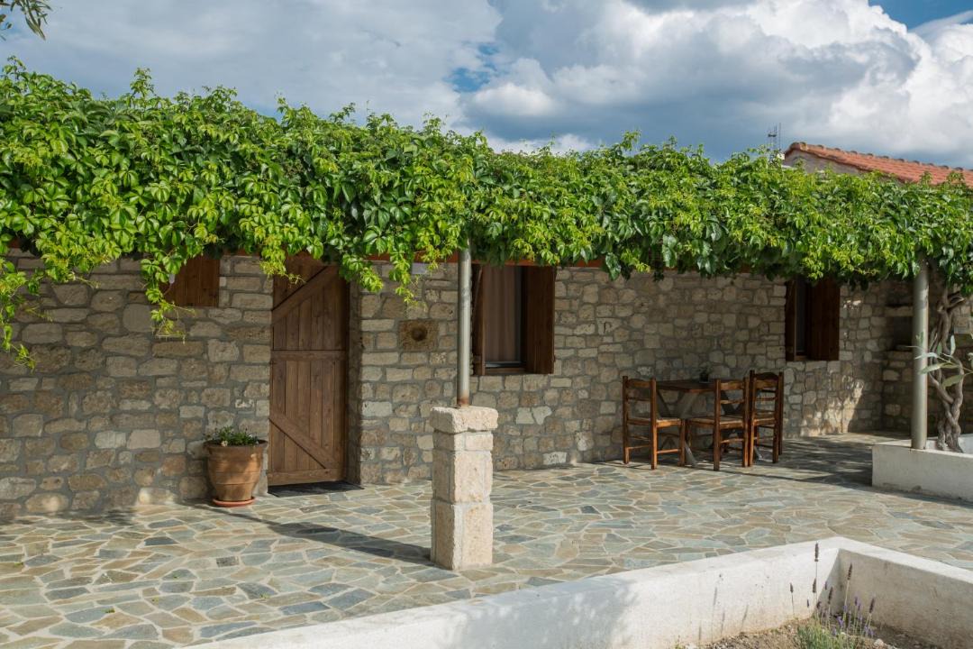 Photo of Buildings in Korithion