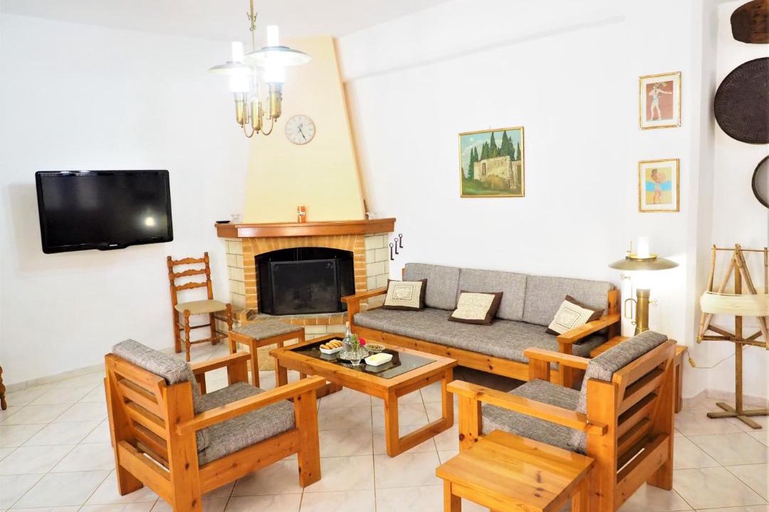 Photo of Livingroom in Rodhopos