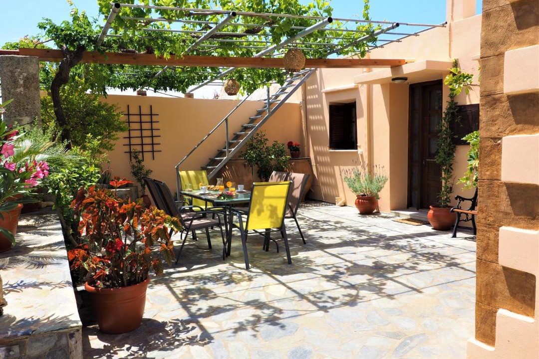 Photo of Patio Balcony in Rodhopos