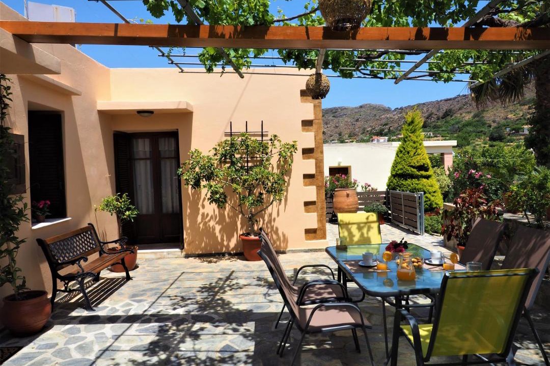 Photo of Patio Balcony in Rodhopos