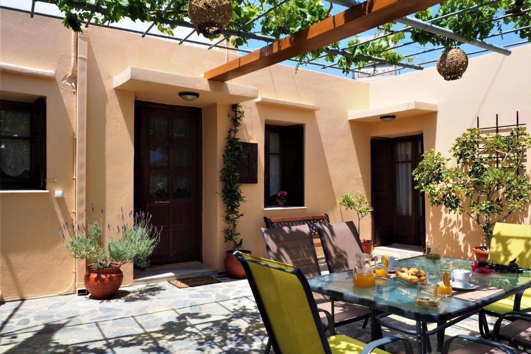 Photo of Patio Balcony in Rodhopos