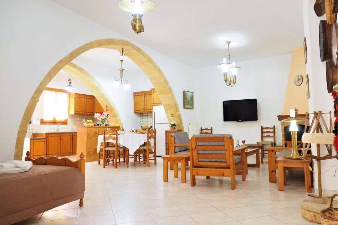 Photo of Livingroom in Rodhopos