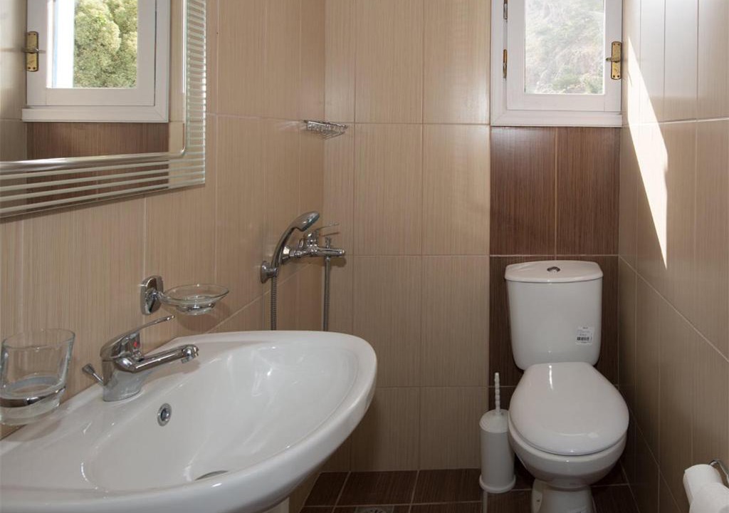 Photo of Bathroom in Agia Roumeli