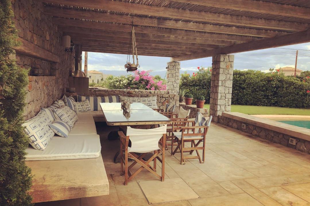 Photo of Patio Balcony in Kilada