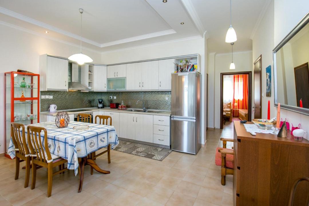 Photo of Kitchen in Skala Kallirachis