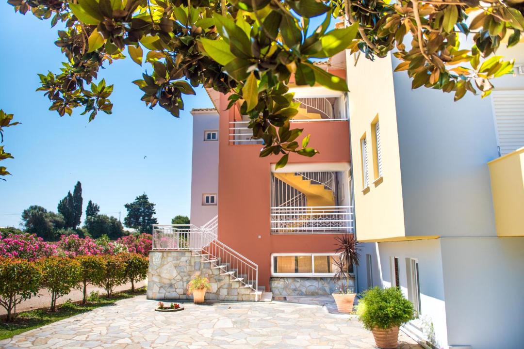 Photo of Buildings in Mytikas