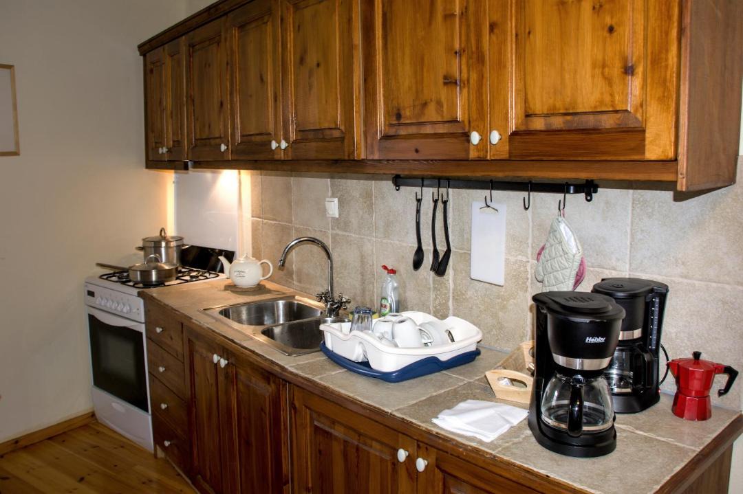 Photo of Kitchen in Tselendata