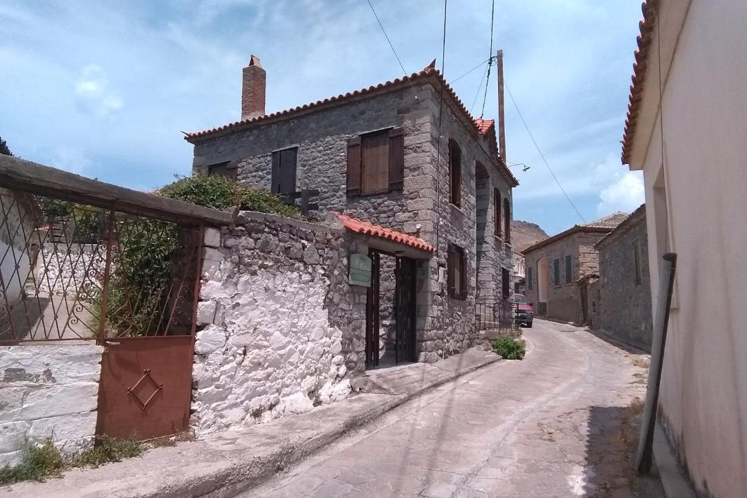Photo of Buildings in Eresos