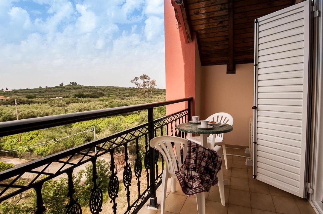 Photo of Patio Balcony in Laganas