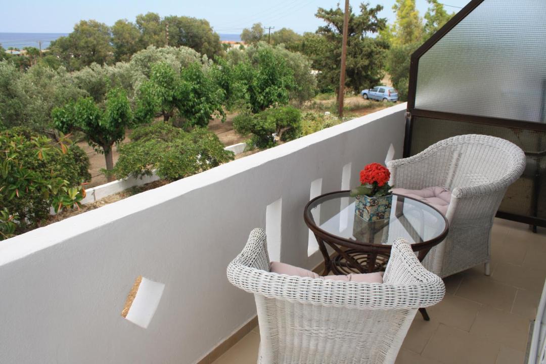 Photo of Patio Balcony in Adelianos Kampos