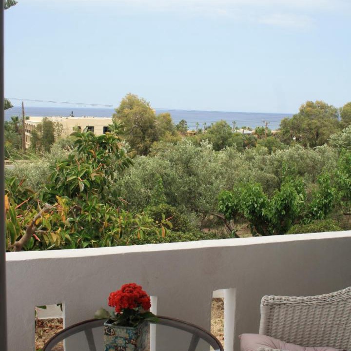 Photo of Patio Balcony in Adelianos Kampos