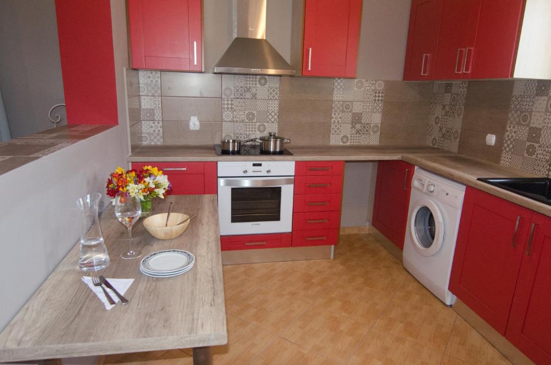Photo of Kitchen in Khelmata