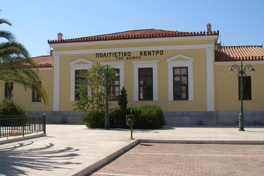 Photo of Buildings in Lavreotiki