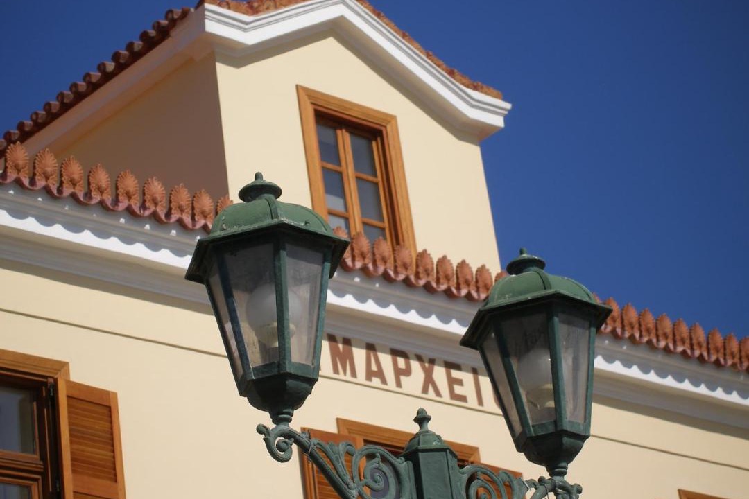 Photo of Buildings in Lavreotiki