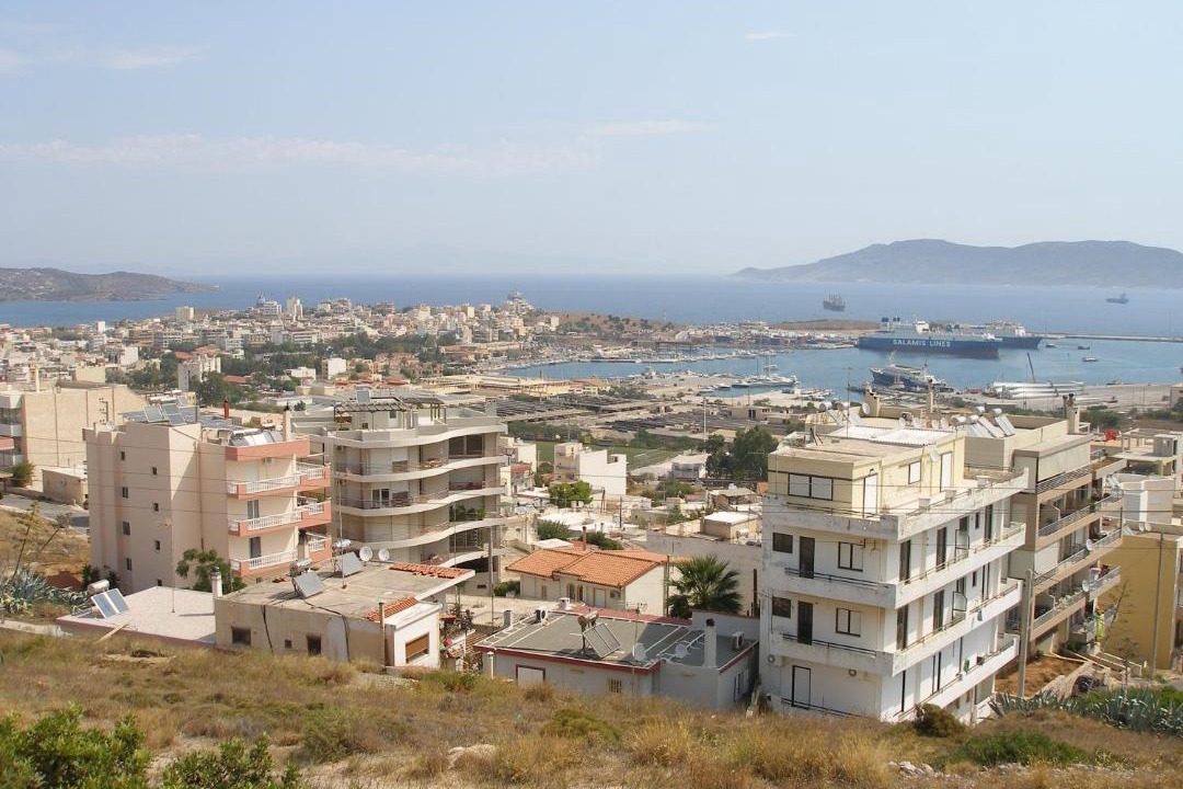 Photo of Buildings in Lavreotiki