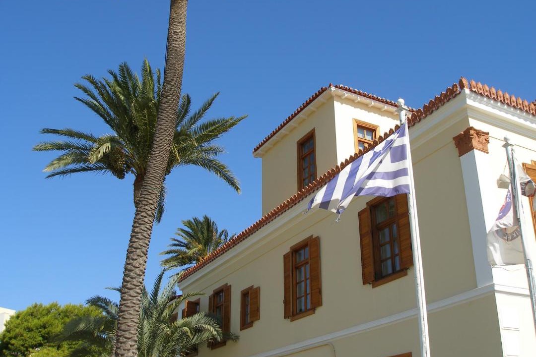 Photo of Buildings in Lavreotiki