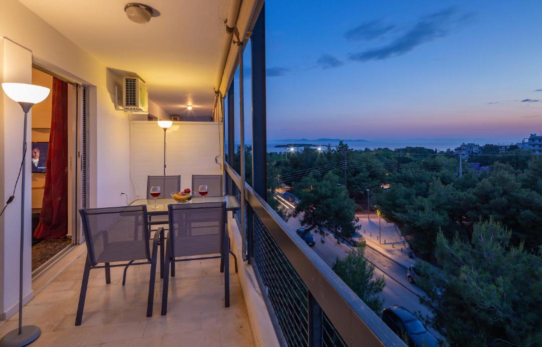 Photo of Patio Balcony in Voula