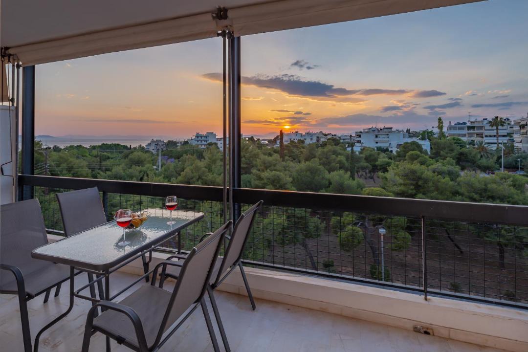 Photo of Patio Balcony in Voula
