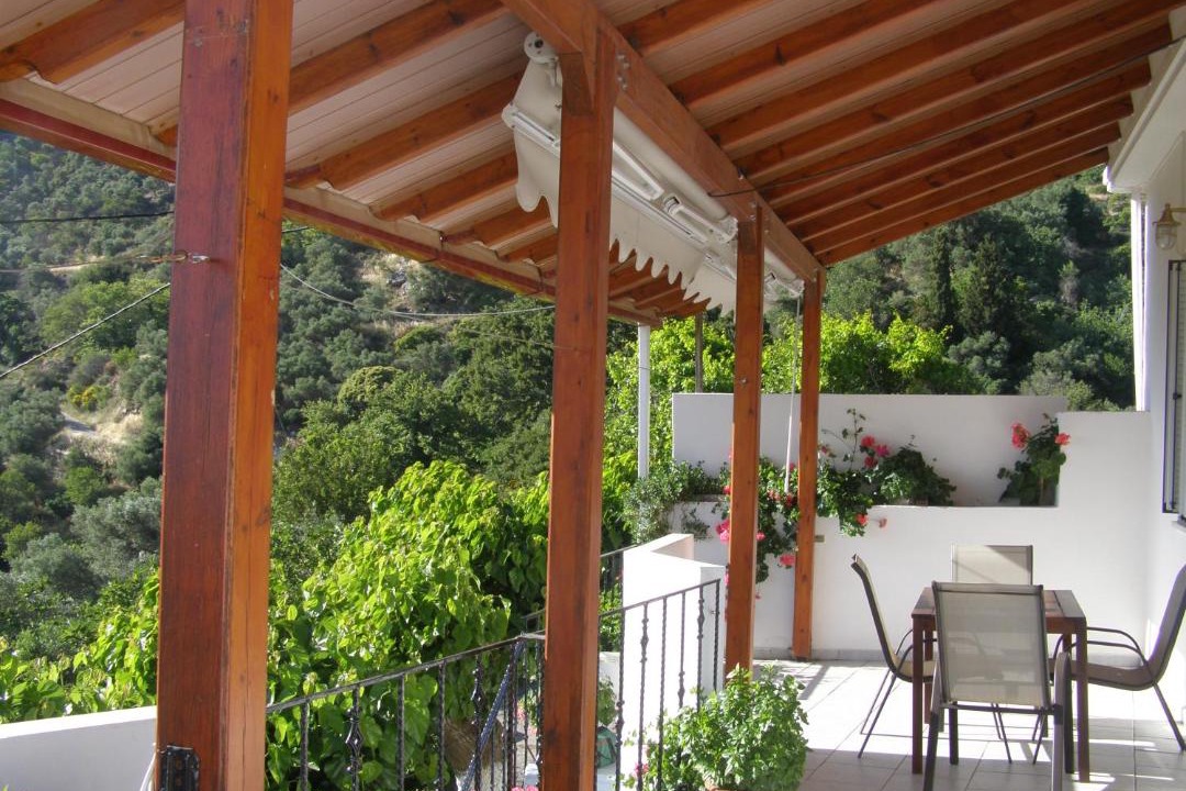 Photo of Patio Balcony in Aerinos