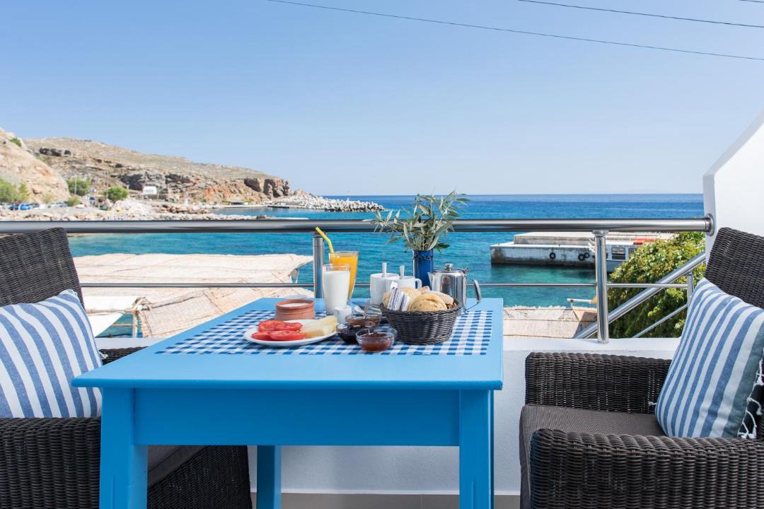 Photo of Patio Balcony in Khora Sfakion