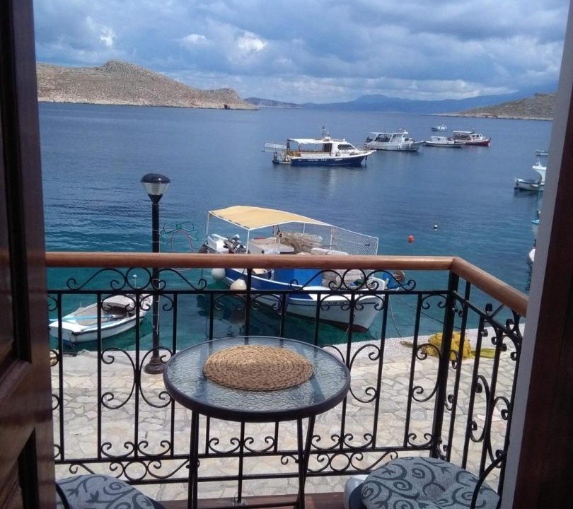 Photo of Patio Balcony in Halki