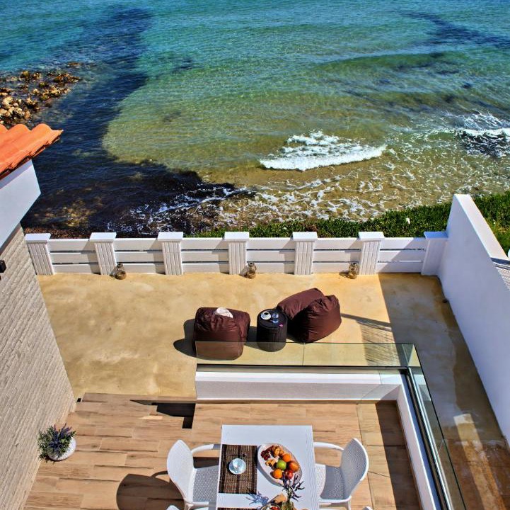 Photo of Patio Balcony in Kokkini Chani