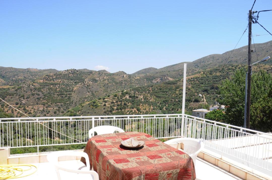 Photo of Patio Balcony in Exo Mouliana