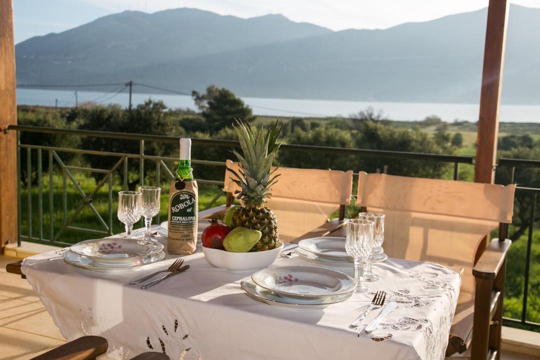 Photo of Patio Balcony in Agios Dimitrios