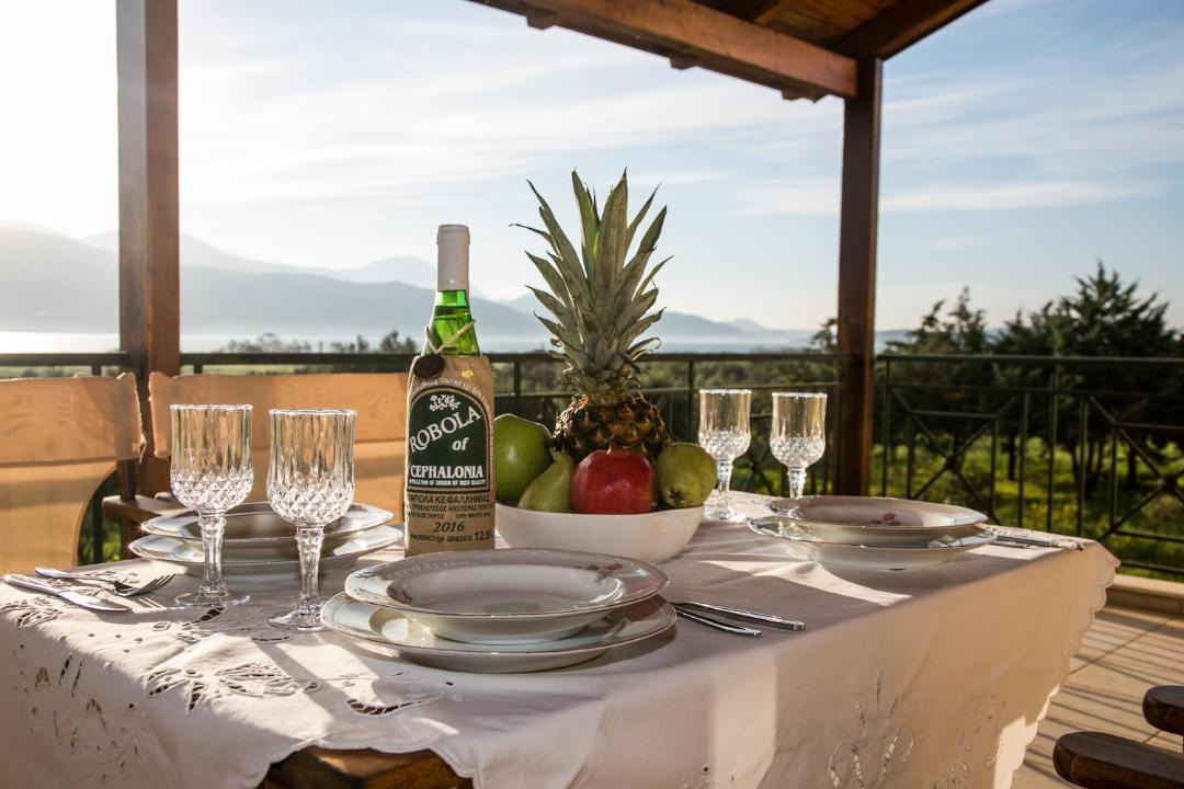 Photo of Patio Balcony in Agios Dimitrios