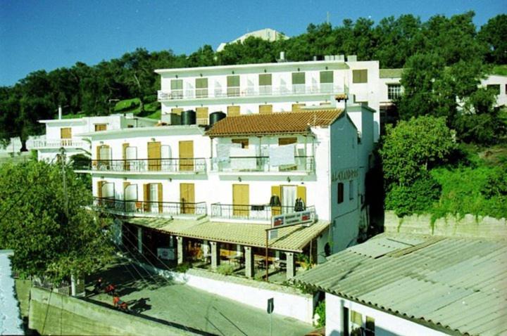 Photo of Buildings in Pelekas