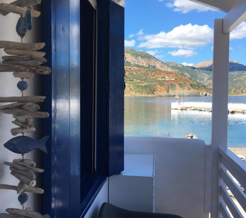 Photo of Patio Balcony in Voia