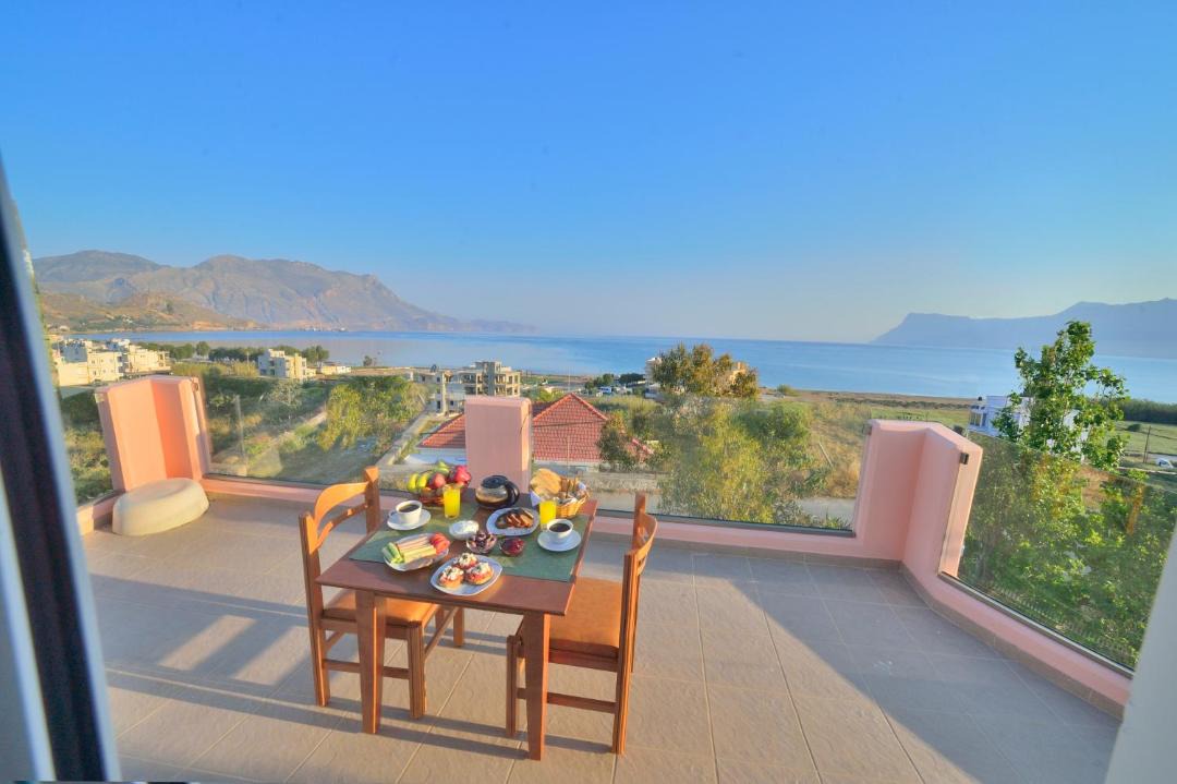 Photo of Patio Balcony in Kissamos