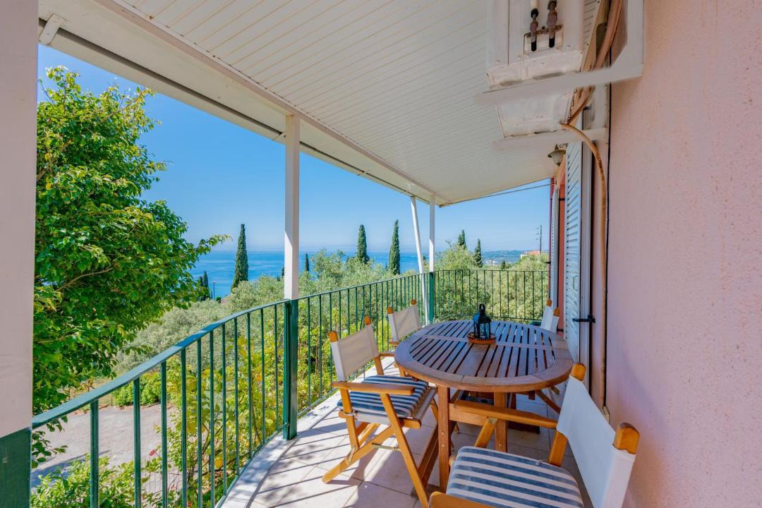 Photo of Patio Balcony in Vlachata
